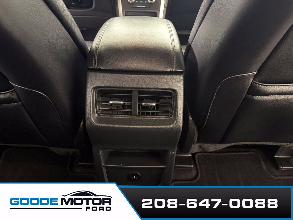 Used 2024 Ford Edge SEL AWD/4WD image 20