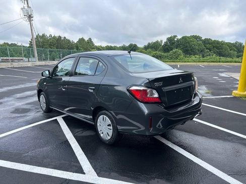 Used 2024 Mitsubishi Mirage G4 ES FWD image 8