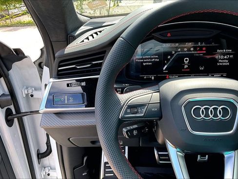New 2026 Audi SQ8 Prestige AWD/4WD image 24
