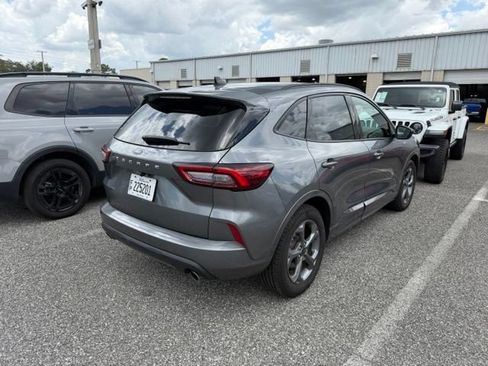 Used 2024 Ford Escape ST-Line FWD image 3