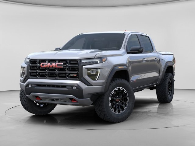 New 2026 GMC Canyon AT4 AWD/4WD image 6