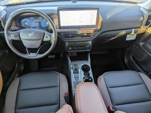 New 2025 Ford Bronco Sport Outer Banks image 14