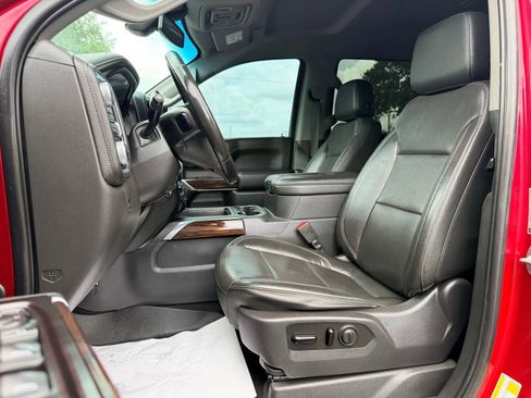 Used 2019 GMC Sierra 1500 SLT w/ SLT Premium Plus Package AWD/4WD image 14