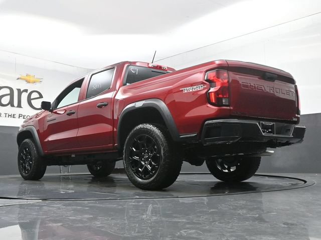 New 2026 Chevrolet Colorado Trail Boss AWD/4WD image 5