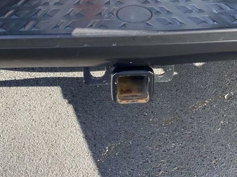 Used 2021 Nissan Titan PRO-4X w/ Off Road Protection Package image 9