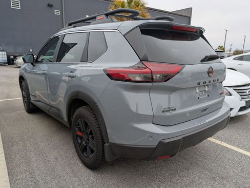 Certified 2026 Nissan Rogue SV image 5