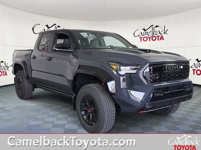 New 2026 Toyota Tacoma TRD Pro
