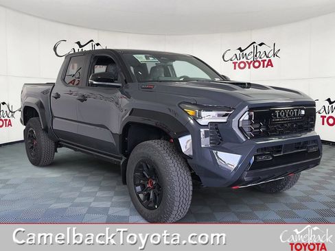 New 2026 Toyota Tacoma TRD Pro AWD/4WD image 1