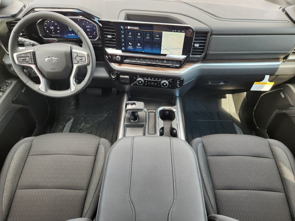 New 2026 Chevrolet Silverado 1500 RST w/ Texas Edition Plus RWD image 19