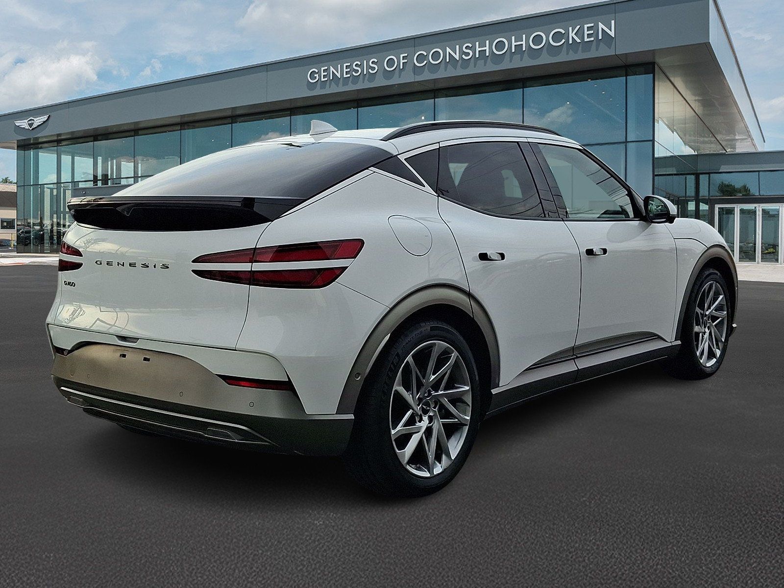 Used 2023 Genesis GV60 Advanced AWD/4WD image 6