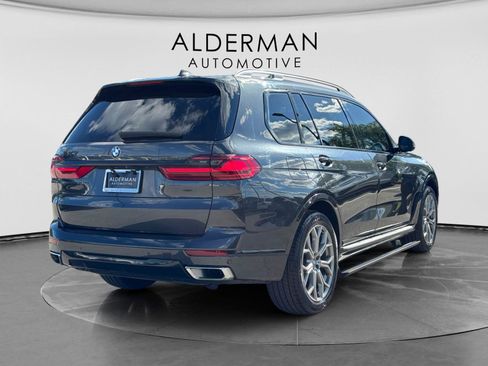 Used 2020 BMW X7 xDrive40i w/ Executive Package AWD/4WD image 5