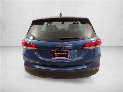 Used 2024 Chevrolet Equinox LS FWD image 4