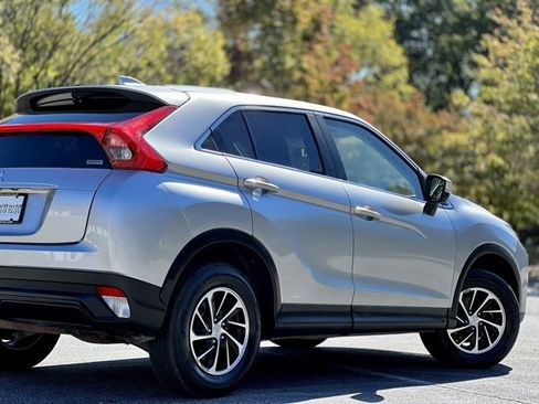 Used 2020 Mitsubishi Eclipse Cross ES image 8