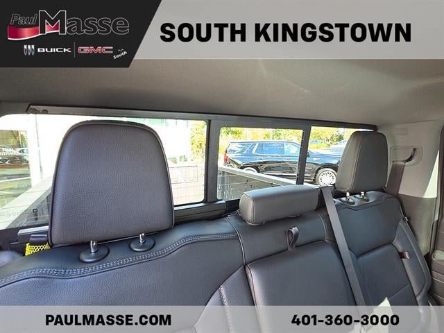 Used 2026 GMC Sierra 2500 Denali w/ Denali Reserve Package AWD/4WD image 30