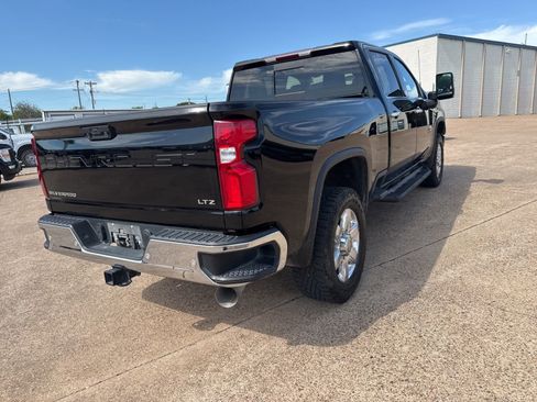Used 2022 Chevrolet Silverado 2500 LTZ w/ LTZ Texas Edition AWD/4WD image 6