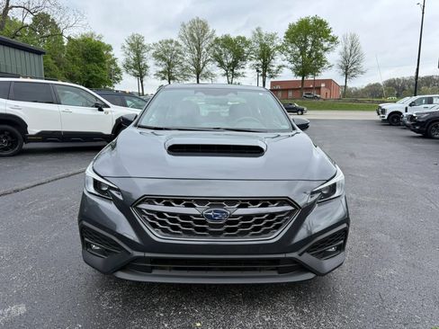 Used 2024 Subaru WRX Limited AWD/4WD image 9