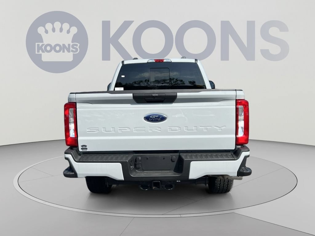New 2026 Ford F250 XL w/ STX Appearance Package AWD/4WD image 10