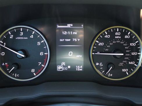 New 2026 Subaru Crosstrek 2.5i Sport w/ Popular Package #3A image 26