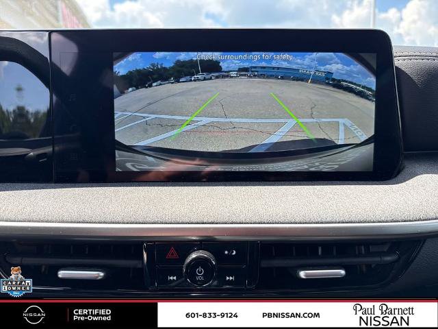 Certified 2026 Nissan Kicks SV FWD image 21