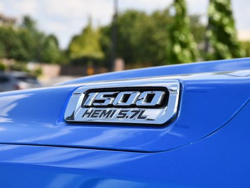 Used 2021 RAM 1500 Big Horn AWD/4WD image 11