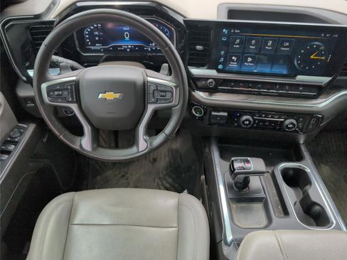 Used 2023 Chevrolet Silverado 1500 LTZ AWD/4WD image 28