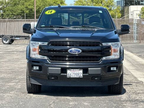 Certified 2018 Ford F150 Lariat AWD/4WD image 8