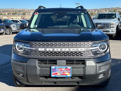 New 2025 Ford Bronco Sport Big Bend w/ Convenience Package image 8