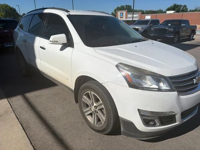 Used 2016 Chevrolet Traverse LT