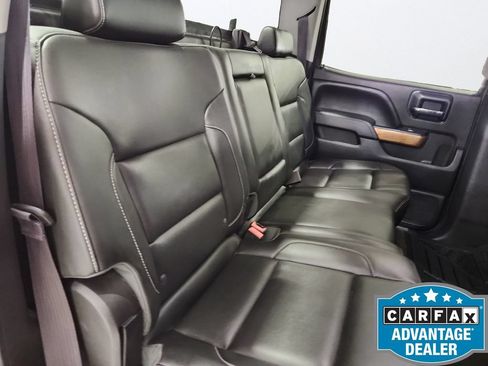 Used 2015 Chevrolet Silverado 1500 LTZ w/ Texas Edition, 1LZ Trim RWD image 22