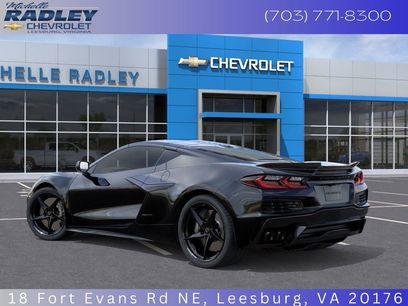 New 2025 Chevrolet Corvette E-Ray w/ Stealth Interior Trim Package