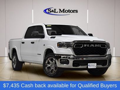 New 2026 RAM 1500 Big Horn