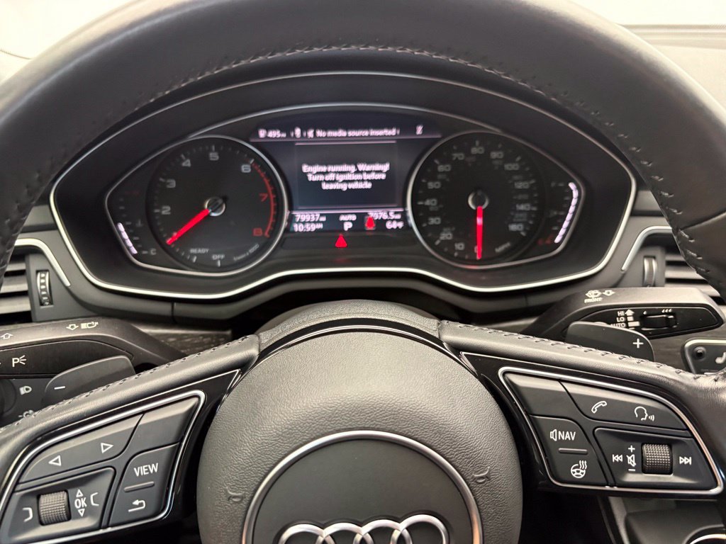 Used 2018 Audi A4 2.0T Premium Plus w/ Premium Plus Package AWD/4WD image 21