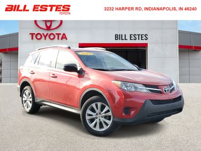 Used 2013 Toyota RAV4 LE