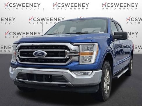 Used 2022 Ford F150 XLT w/ XTR Package image 1