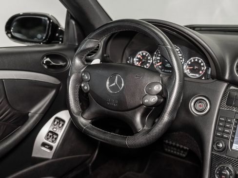 Used 2008 Mercedes-Benz CLK 63 AMG Black Series image 39