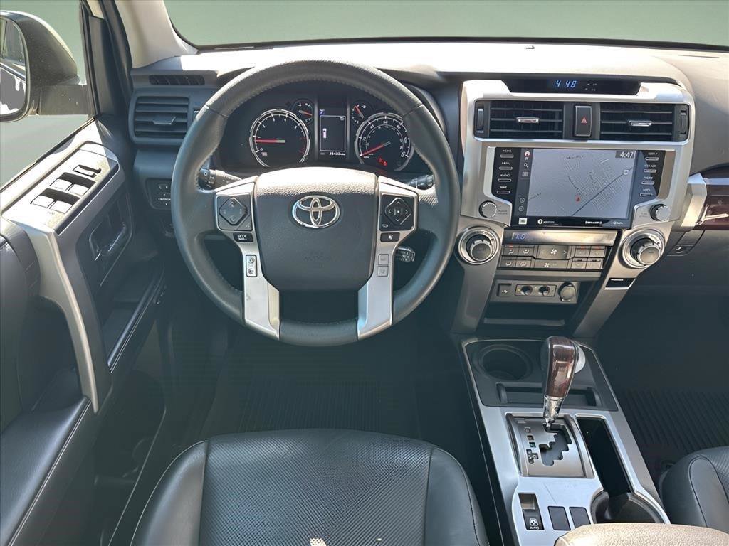 Used 2022 Toyota 4Runner Limited AWD/4WD image 16