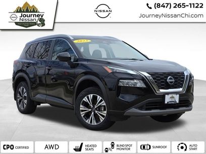 Used 2023 Nissan Rogue SV w/ SV Premium B Package