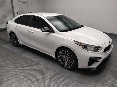 Used 2021 Kia Forte GT w/ GT2 Package FWD image 11