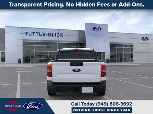 New 2025 Ford Maverick XLT w/ Equipment Group 302A image 5