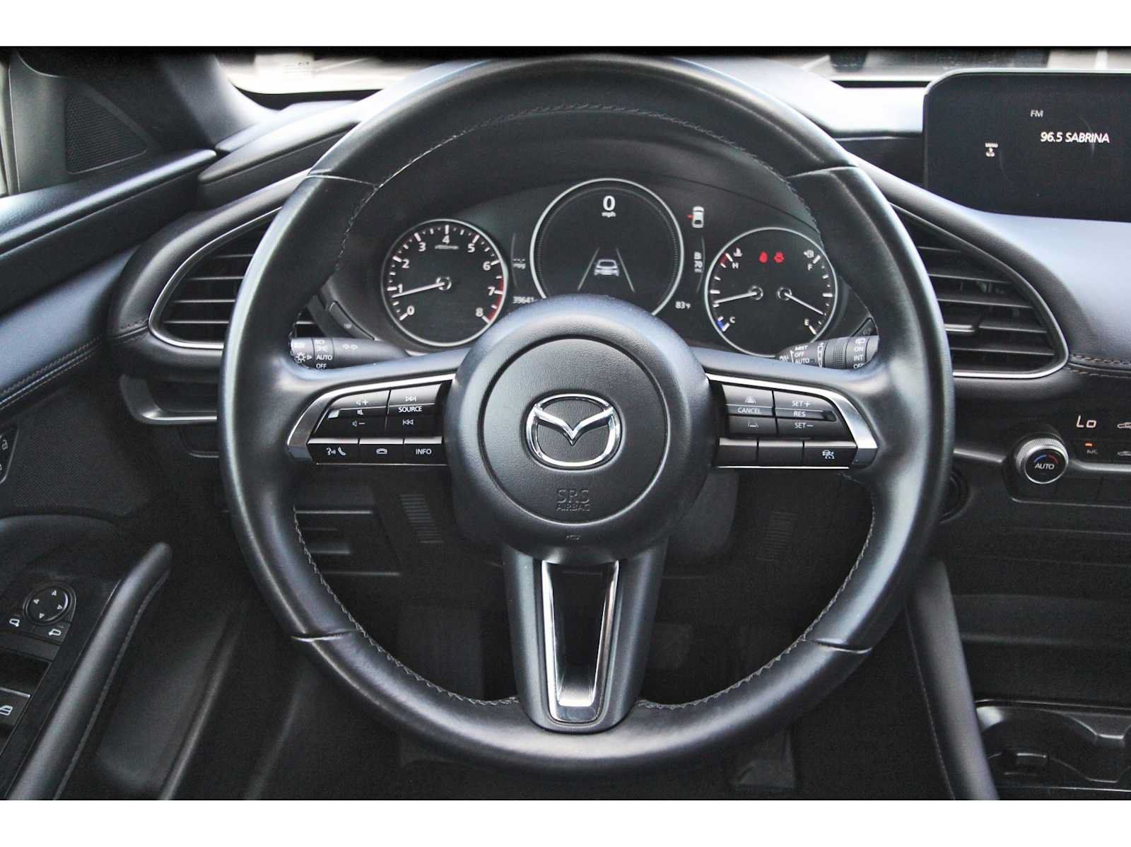 Used 2025 MAZDA MAZDA3 s Sport FWD image 13