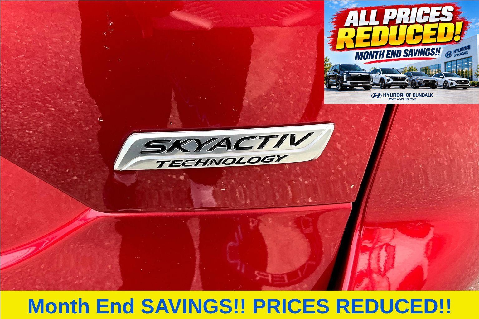 Used 2018 MAZDA CX-5 Touring w/ Preferred Equipment Package AWD/4WD image 21