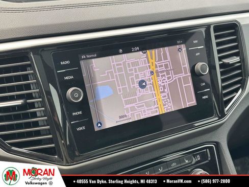 Used 2023 Volkswagen Atlas Cross Sport SEL AWD/4WD image 27