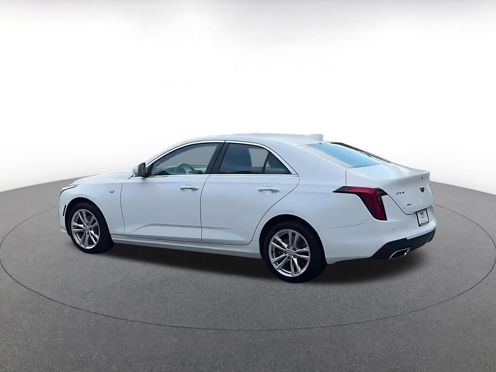Used 2026 Cadillac CT4 Luxury AWD/4WD image 9