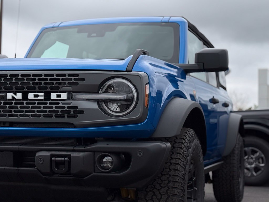 Used 2026 Ford Bronco Badlands w/ Sasquatch Package AWD/4WD image 33