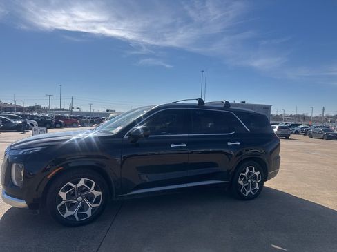 Used 2021 Hyundai Palisade Calligraphy image 7