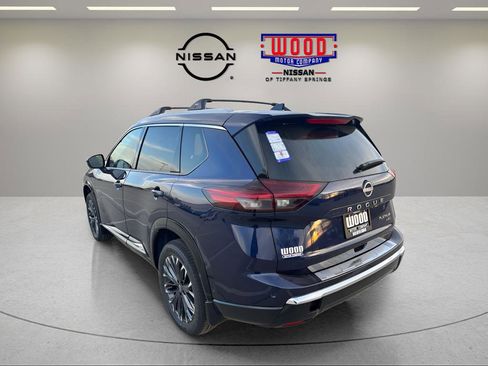 New 2026 Nissan Rogue Platinum w/ Platinum Premium Package image 5