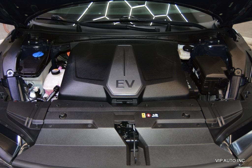 Used 2022 Kia EV6 Light RWD image 29