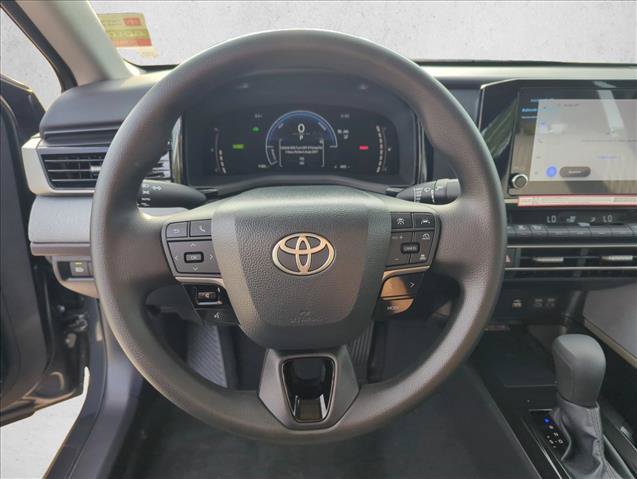 Certified 2026 Toyota Camry LE FWD image 12