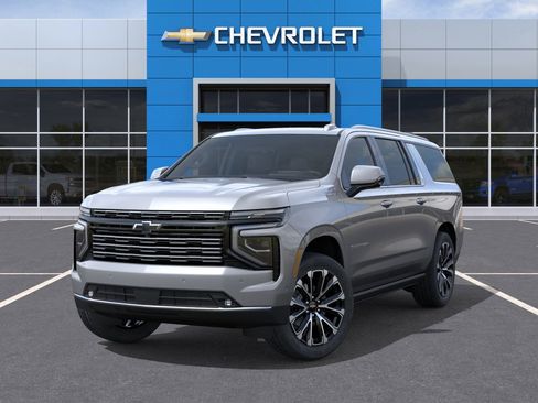 New 2026 Chevrolet Suburban High Country image 6
