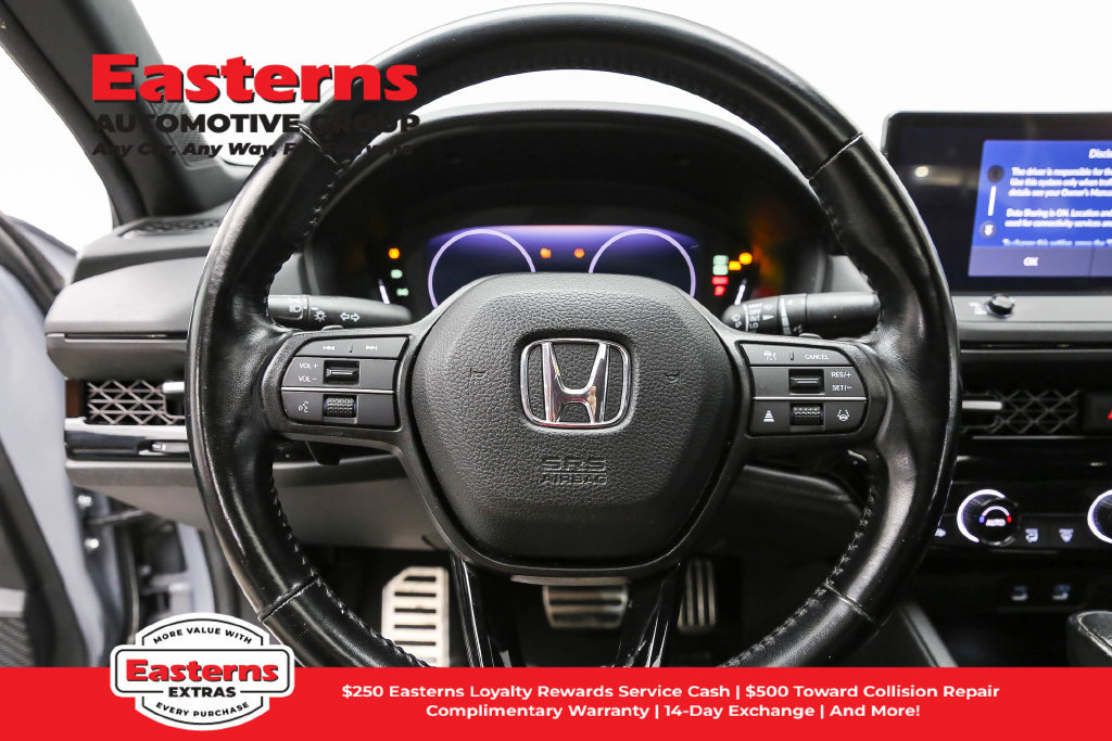 Used 2023 Honda Accord Sport image 11
